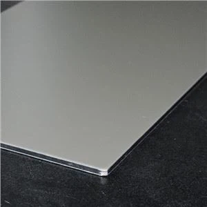 ホワイトシルバーグレーACP / Alucobond