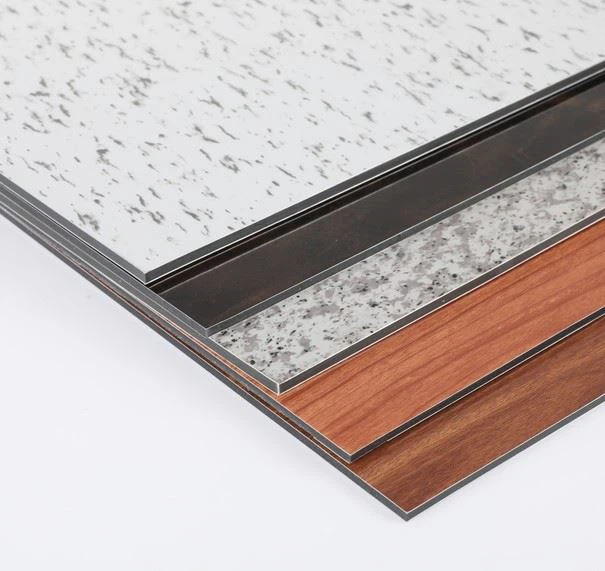 Wooden Series ACP/ ALUCOBOND PANEL