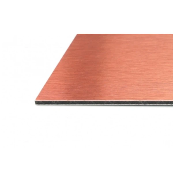 Solid Color PE Aluminum Composite Panel factory