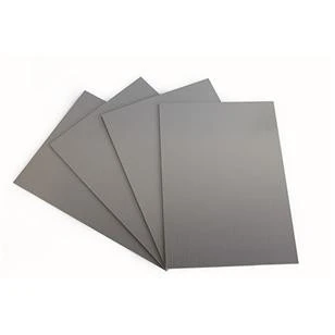 China Manufactory Brushed Aluminum Composite Panel Wire Drawing ACP Aluminum Plastic Composite Panel